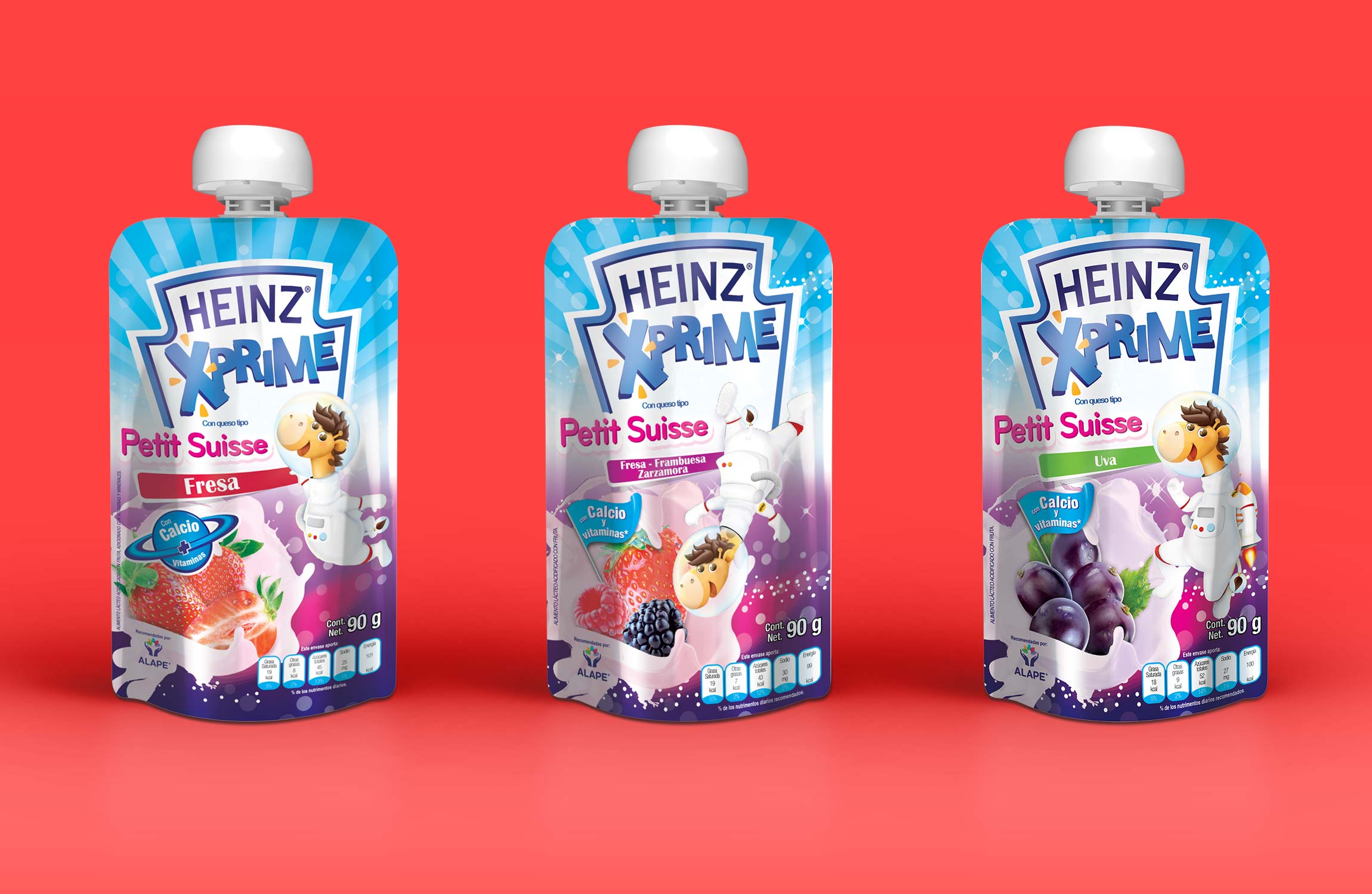 HEINZ XPRIME