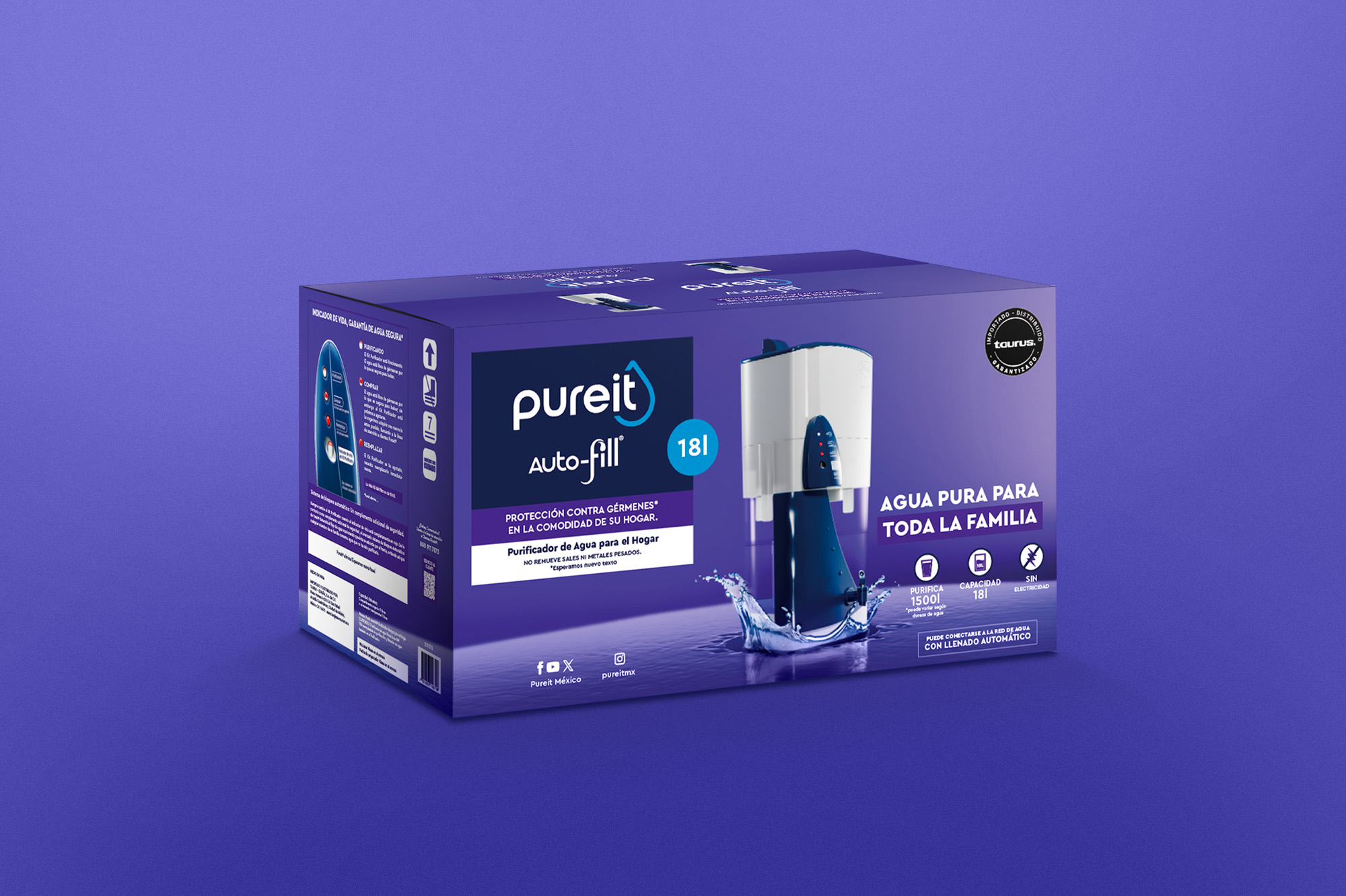 Pack Auto Fill