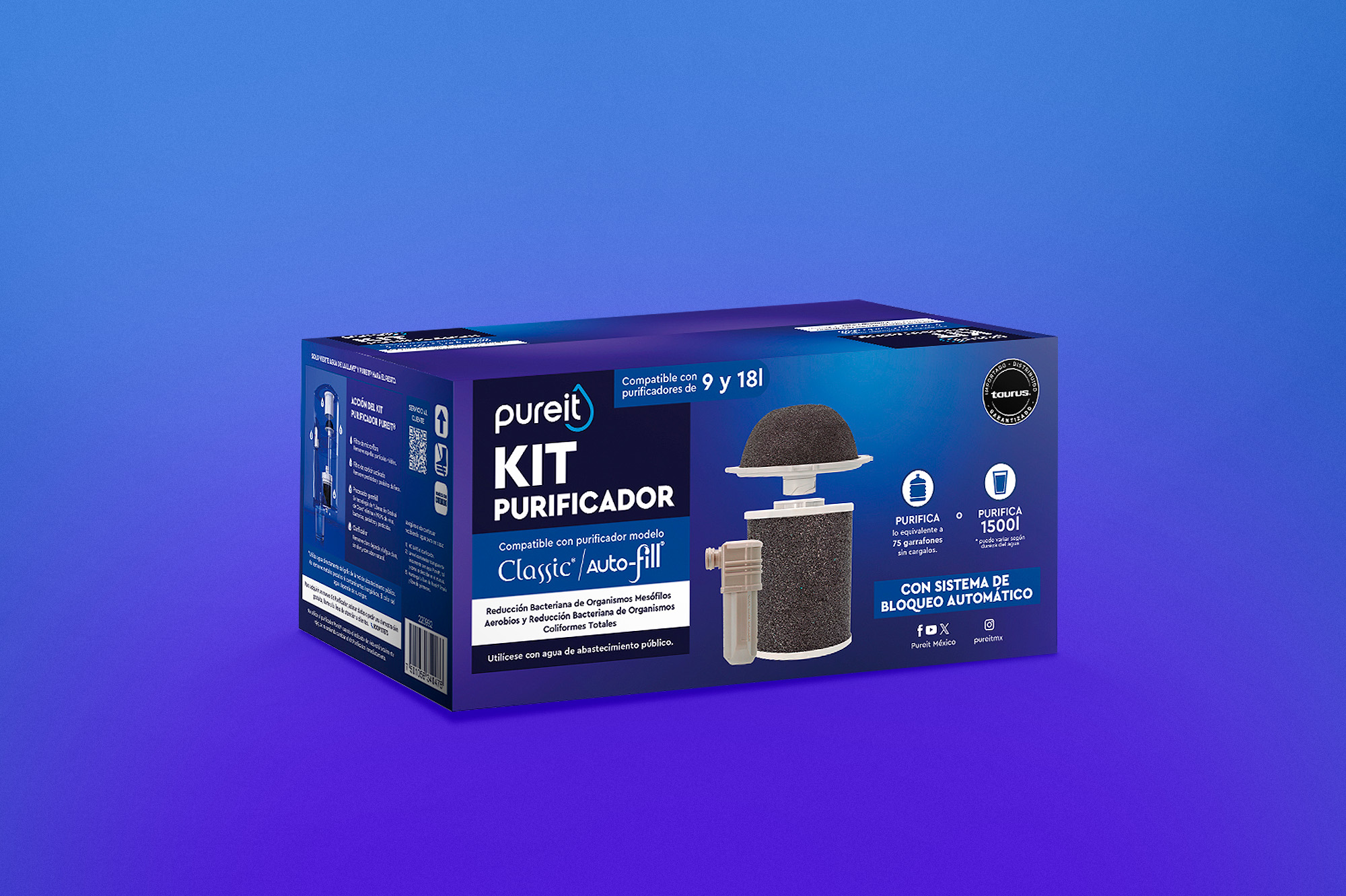 Kits Repuestos